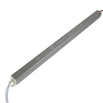 Блок питания 24V 4.1A 100W IP20 ультратонкий длинный корпус LED STORY Profi 28495 фото