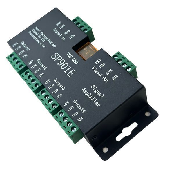 Усилитель сигнала RGB SMART (901E) 20678 фото