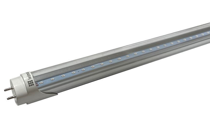 Фитолампа 1200мм для растений 16W LEDMAX (4 red 2 blue) профессиональная, корпус алюминий 20202 фото