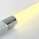 Led лампа Т8 G13 60см 9W 780Lm 4000К белый нейтральный односторонняя 26643 фото 1