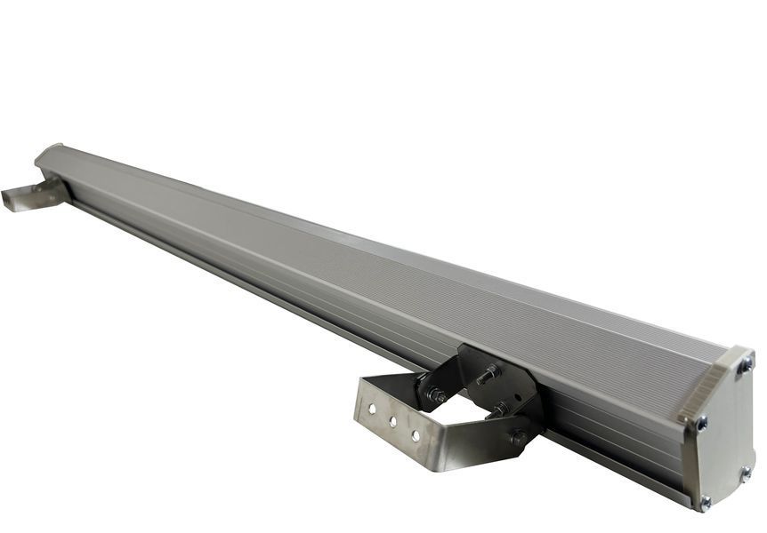 Лед светильник влагозащищенный 36W IP67 4000К 5760Lm (160Lm/W) 1.2м алюминий 23646 фото