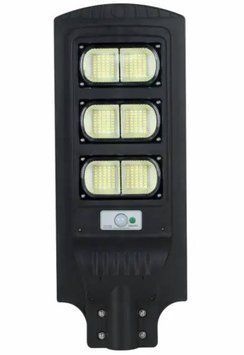 Уличный LED светильник на солнечной батарее Vargo 120W 5400Lm 6500К консольный 21953 фото