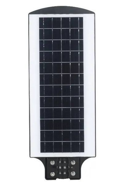 Уличный LED светильник на солнечной батарее Vargo 120W 5400Lm 6500К консольный 21953 фото