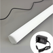 Led підсвітка 2 м 12В 40Вт 6500К кутова дворядна для стільниці та шаф LED STORY st-10529 фото 1