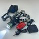 LED фонарики налобні з акумуляторами + велофара 02 T6 st-02675 фото 1