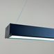 Светильники LED подвесные 36W 2880Lm 6000К 120см в черном корпусе Led Story LIGHT 24320 фото 2