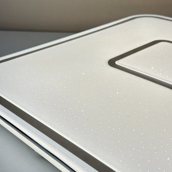 Светодиодная лед люстра с пультом 70Вт 3000-6500K IP40 6650лм Звездное небо Led-Story 25054 фото