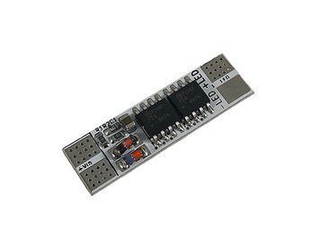 Модуль плавного включения светодиодной ленты 8А 12-24В IP20 23574 фото