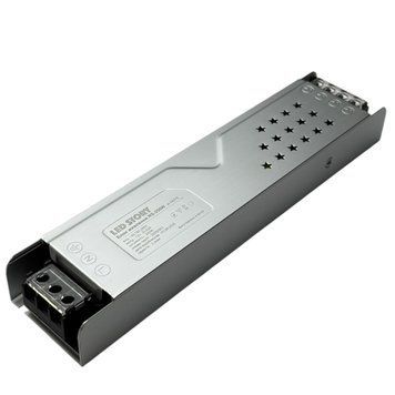 Блок живлення 12В 250W 21А IP20 LED STORY Profi 21705 фото