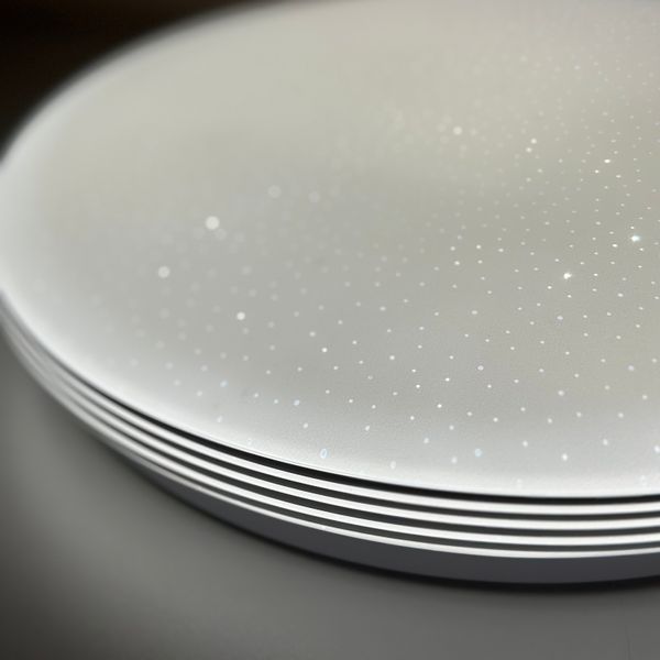 Люстра світлодіодна з пультом Led-Story 50Вт &Oslash;395мм 3000-6500K IP40 4750лм накладна стельова Зоряне Небо 23483 фото