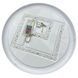 Люстра світлодіодна з пультом Led-Story 50Вт &Oslash;395мм 3000-6500K IP40 4750лм накладна стельова Зоряне Небо 23483 фото 9