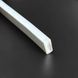 Led неон AVT 120R2835-12V- 13W/m IP65 6*12mm SILICONE холодний білий (ціна 1м) 54 21089 фото 2