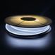 Led неон AVT 120R2835-12V- 13W/m IP65 6*12mm SILICONE холодний білий (ціна 1м) 54 21089 фото 1