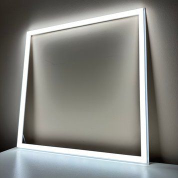 Светодиодная рамка Frame compozit светильник 48Вт 4800Lm 600&times;600 6500К 23220 фото