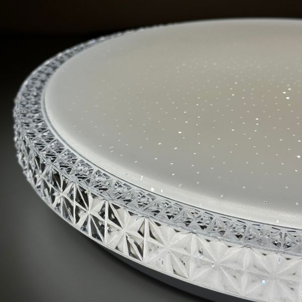 Led светильник потолочный с пультом Звездное небо &Oslash;495мм 70Вт 3000-6500K 6650лм IP40 Led-Story 23485 фото
