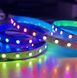 Адресная летна лед SMD 5050 RGB 5V 60 д.м. IP20 WS2812b на белой подложке Led Story Standart 25247 фото 1