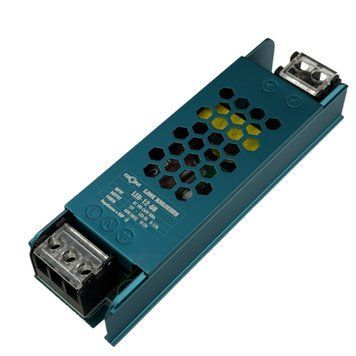 Блок питания BIOM DC12 60W 5А LED-12-60 (коэффициент запаса мощности 50%) 26386 фото