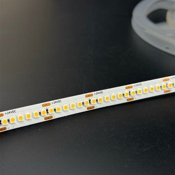 Led лента Lux ESTAR 3528/240д.м. IP20 24В (цена 1м) 4000К нейтральный белый 24349 фото