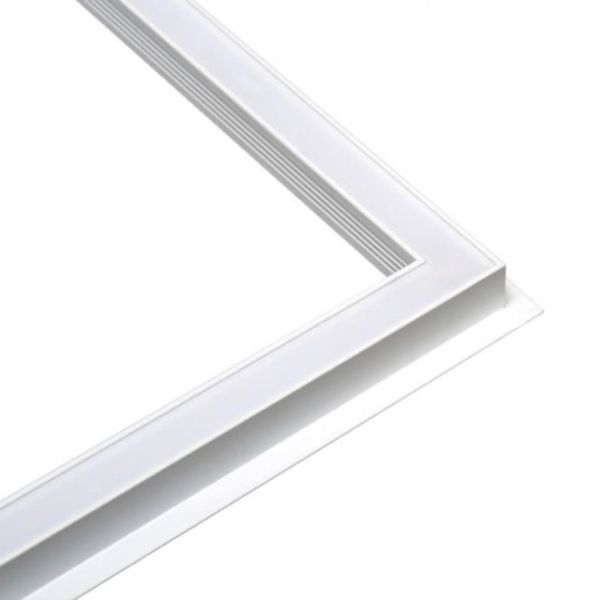 LED рамка LED STORY Premium Арт Панель 40Вт 4000лм 6500К Aluminum 23599 фото
