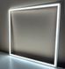 LED рамка LED STORY Premium Арт Панель 40Вт 4000лм 6500К Aluminum 23599 фото 1