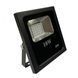Лед прожектор синій 10W IP65 SMD2835 900Лм РЕМОНТОПРИДАТНИЙ 21720 фото 4