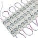Светодиодный модуль 3 Led 12V SMD2835 0,72W ​​6500K (кратно 10 шт) (цена 1шт) 23120 фото 2