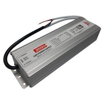 Блок питания JLV-24150KA-L 24V 150W 6.25А IP67 Jinbo PREMIUM 21485 фото