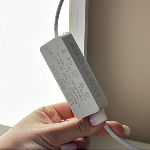 LED Панель 48W 600&times;600 мм 4800Lm 5000K біле природнє світло LED STORY 28843 фото