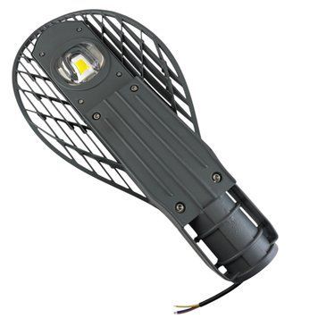 Вуличні світильники світлодіодні LEDDY Cobra 50W 5000К 6000Лм IP65 ПАК 10шт 21997 фото