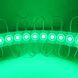 Светодиодный модуль COB led 2,4W IP65 зеленый (кратно 10 шт) (цена 1шт) 21435 фото 2