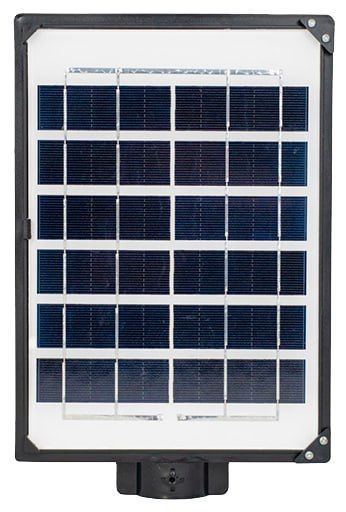 Уличные фонари на солнечных батареях 30W 6500K IP66 Економ 24109 фото
