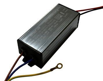 Лед драйвер 50W AC 100-320V 1500mA OUT DC 24-40V Pf 0,95 IP65 22414 фото