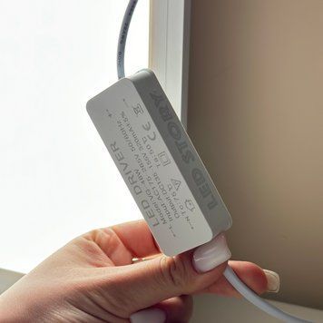 Лед панель 600&times;600 48Вт на стелю 4800лм 4000K нейтральне світло без смужок Led-Story 23506 фото