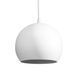 Подвесной светильник белый 116&times;150 мм E27 металл матовый st-09224 фото 1