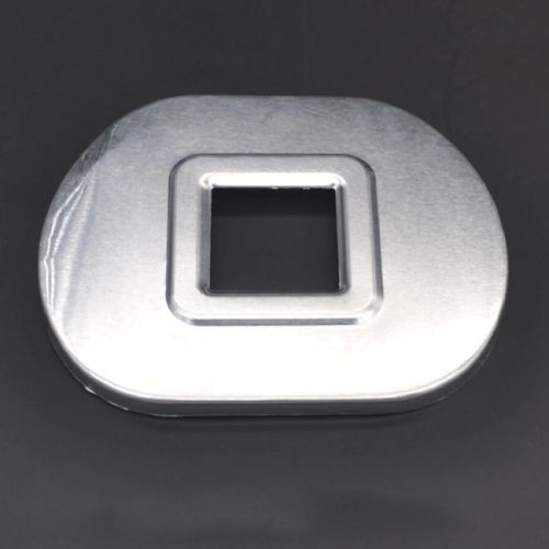 Линзы для светодиодов LED Lens 20-100W 60&deg;х150&deg; коллиматор 21443 фото