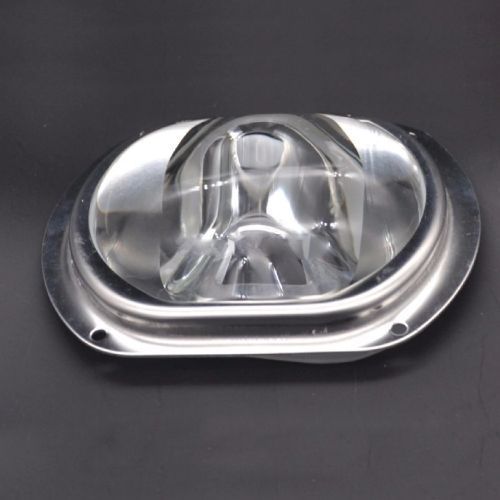 Линзы для светодиодов LED Lens 20-100W 60&deg;х150&deg; коллиматор 21443 фото