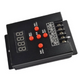Контроллер SPI LED SMART T-500 5-24V 8W 3 канала 5A для адресной ленты 21625 фото 4