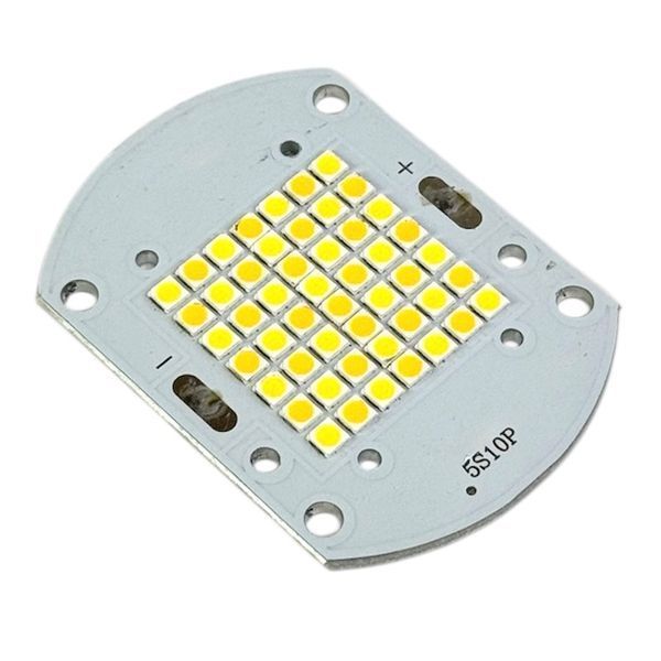 Світлодіодна матриця MLS 50W 25-35V 6750Лм 5000К ПРОФІ 21628 фото