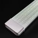 Светодиодный линейный светильник мощный 100W 9000Лм 6500K 120 см холодный свет st-06901 фото 5