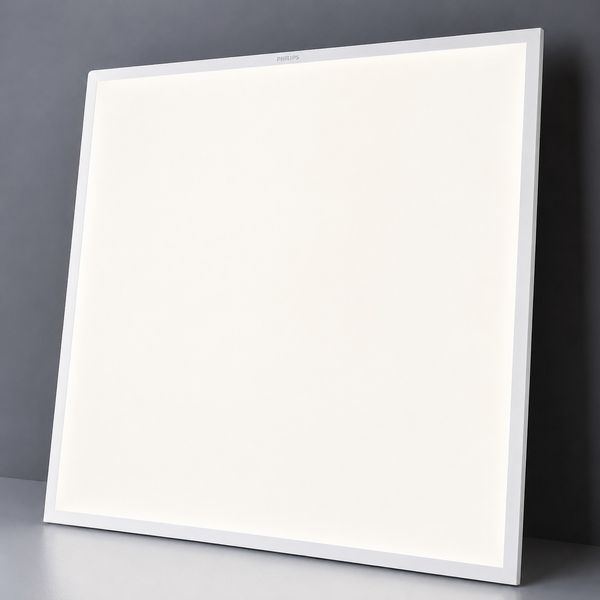 LED панели Philips 600х600х35мм светодиодные 36W 4000K 3200Lm Pf 0,96 потолочные 24583 фото