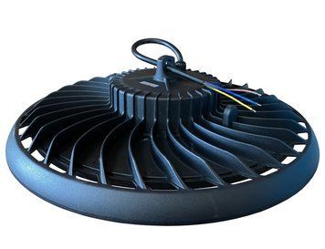 LED светильник ДСП Cobay 150 М-001 150W IP65 5000К 19500Lm чорний LED STORY 21868 фото