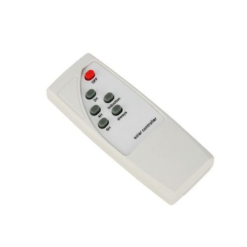 Консольный фонарь 50W 6400К на солнечной батарее с датчиком движения IP65 24376 фото