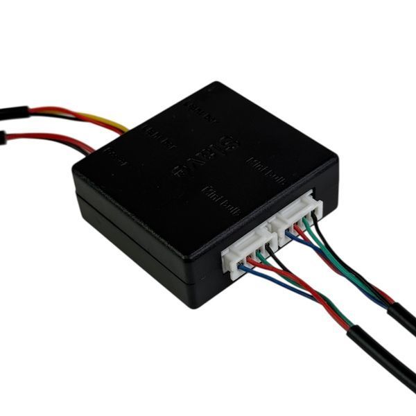 Підсвітка для машини 18 в 1 12V IP67 RGBW Smart Pixel 23157 фото