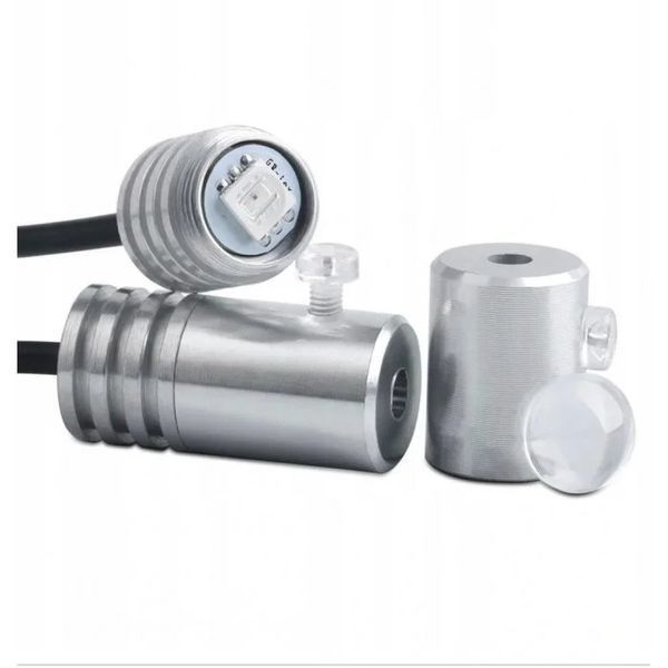 Підсвітка в машину 12V Multicolor RGB 22064 фото