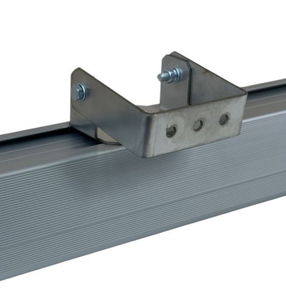 Низковольтный светильник промышленный 40W 36V АС IP65 5000К 5600Lm (140Lm/W) 1.2м алюминий st-08785 фото