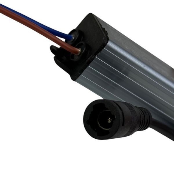 Драйвер для светодиодов 35-50W 300mA 220В, выходное напряжение 100-180В IP20 24195 фото