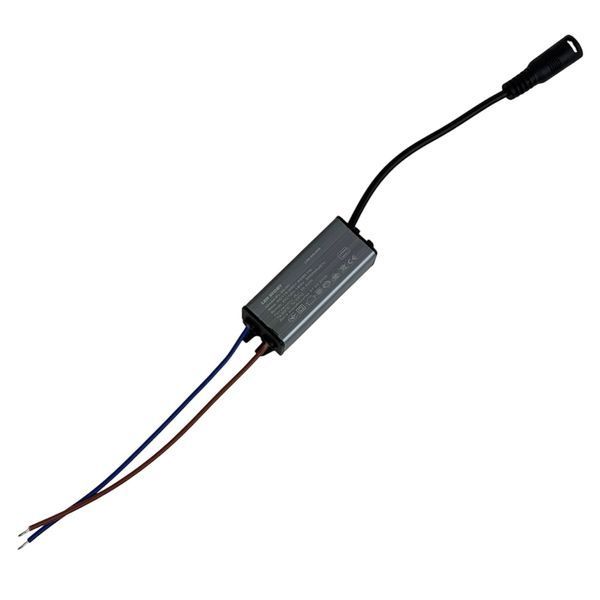 Драйвер для светодиодов 35-50W 300mA 220В, выходное напряжение 100-180В IP20 24195 фото