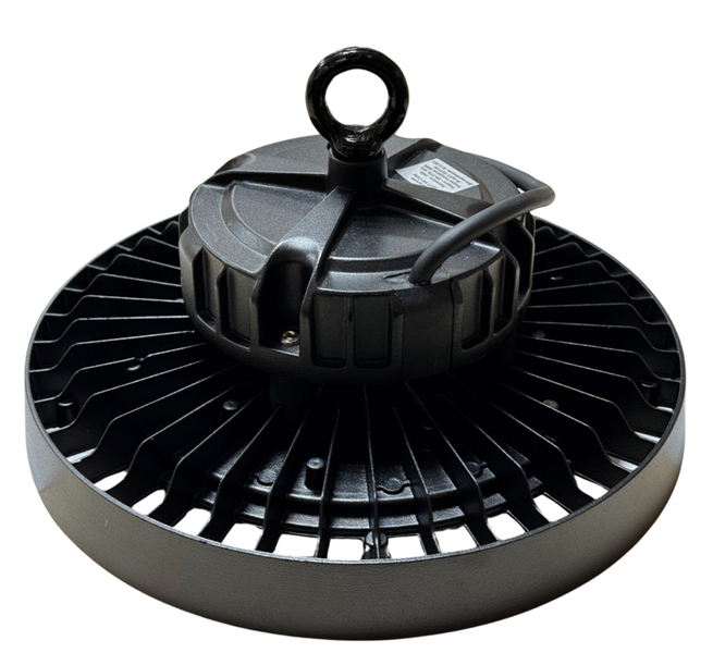 Светильник потолочный промышленный Cobay 100S 100W IP65 5000К 12000Lm черный 24595 фото
