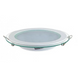 Врезной точечный светодиодный светильник Glass Rim 18W 220V круг 4000К нейтральный 21122 фото 3