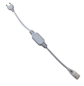 Адаптер живлення для світлодіодної стрічки COB 220V IP65 10W Led-Story 24653 фото